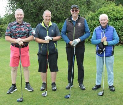DCU Golf Day ~ May 2025